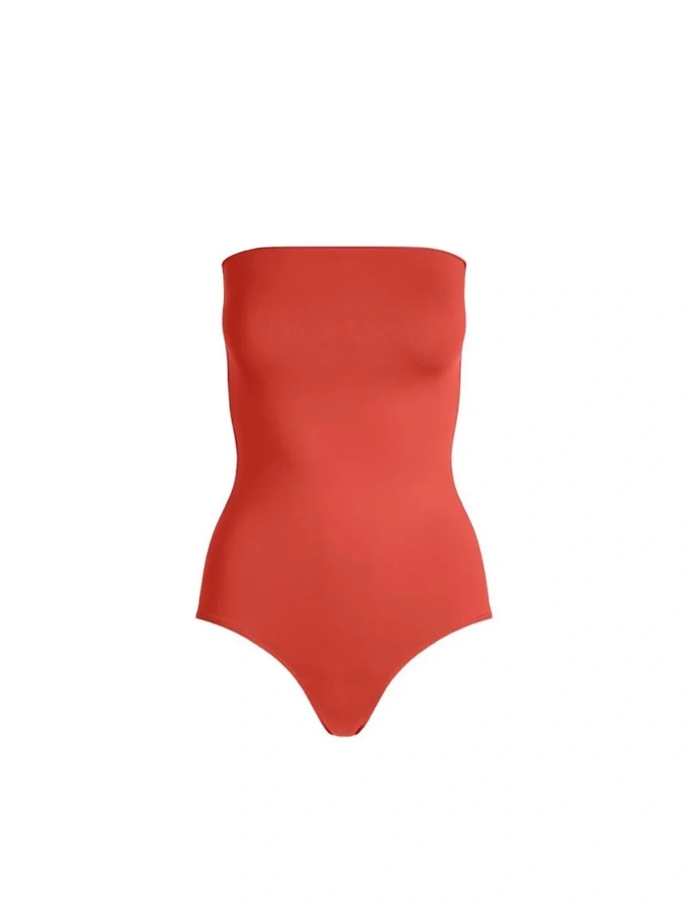 NWOT SKIMS Terra convertible high waist swim bottom one piece terra size medium